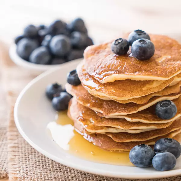 Smart Pancakes Vanila - Easy to Prepare - Free from major allergens - Kosher.