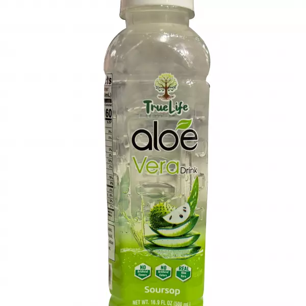 Soursop Aloe Vera E