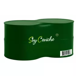 Soy Ceviche 4-Pack–All Spicy: Tomato, Thousand Island, BBQ, Honey ...