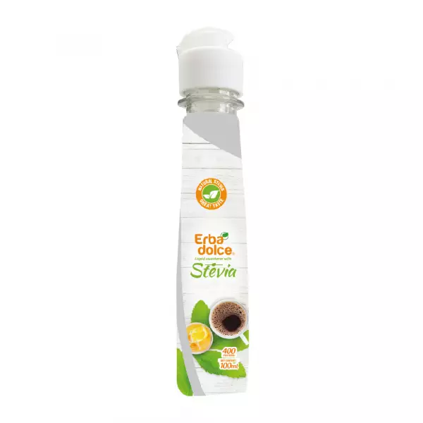 Stevia liquid sweetener 150 ml E.D