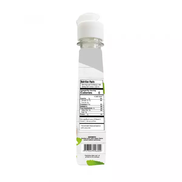 Stevia liquid sweetener 150 ml E.D