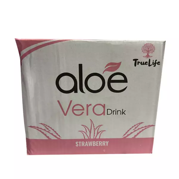 Strawberry Aloe Vera E