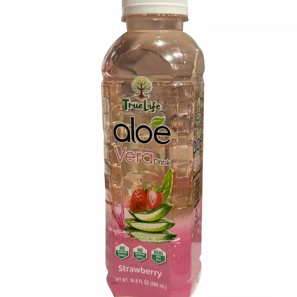 Strawberry Aloe Vera E