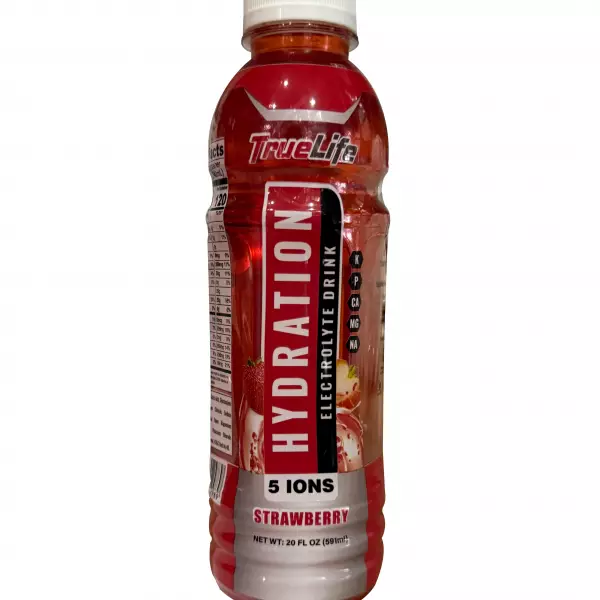 StrawberryElectrolyte E