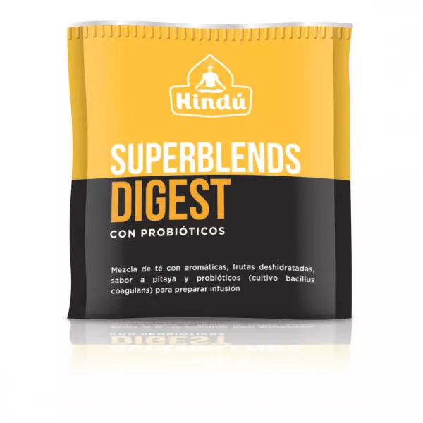 Superblends Digest Cx12/Ux10