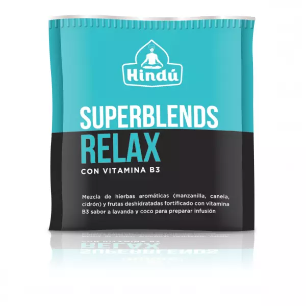 Superblends Relax Cx12/Ux10