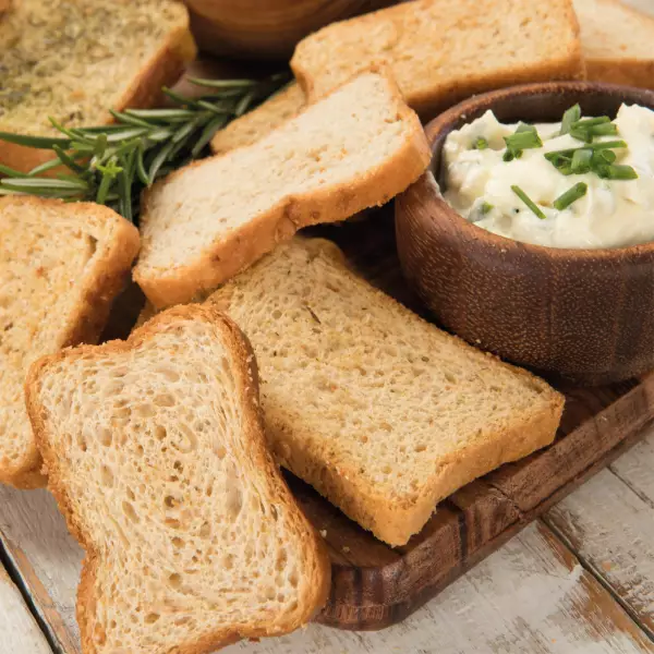 Susanita | Mini Garlic Toast | 3.2 Oz E.