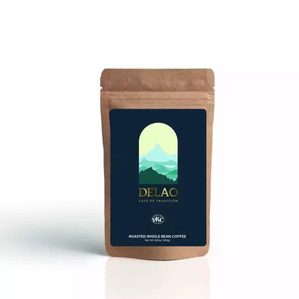 Sweet coffee / Vegan / Natural / Recycle / 8.8 oz