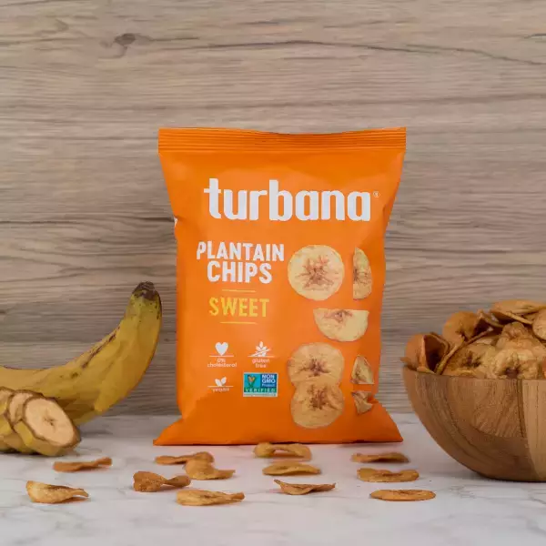 Sweet Plantain Chips x 1.05 oz E