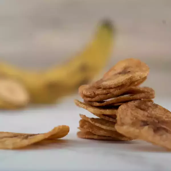 Sweet Plantain Chips x 3 oz E