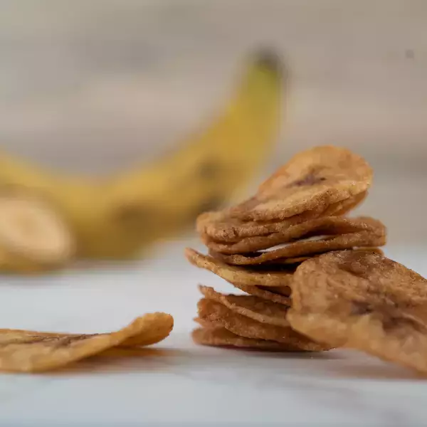 Sweet Plantain Chips x 7 oz E