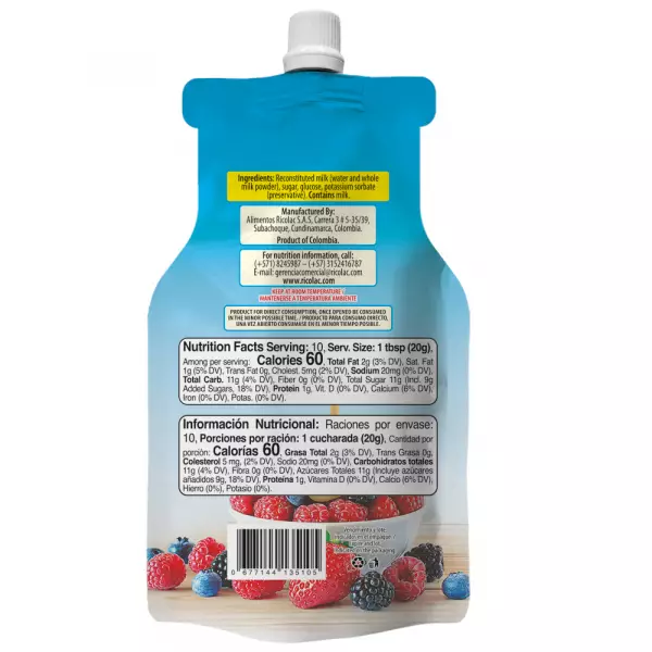 Sweetened Condensed Milk-7 oz-High quality-Unmatched sweetness and creaminess.