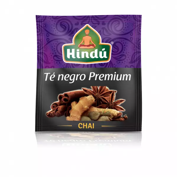 Te Negro Chai Cx12/Ux20