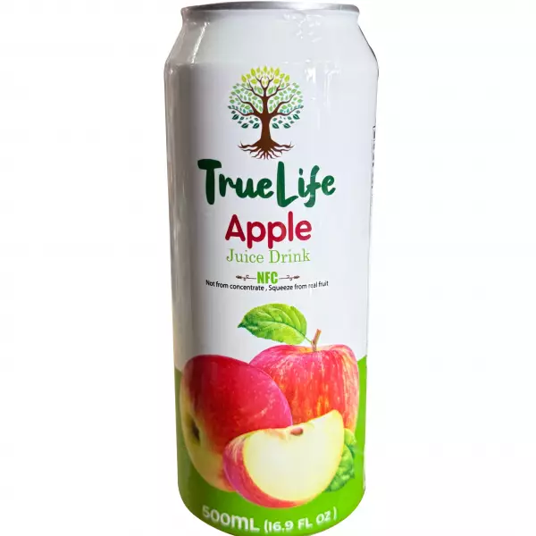 TrueLife Apple Juice E