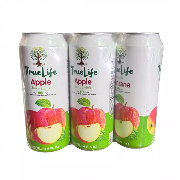 TrueLife Apple Juice E