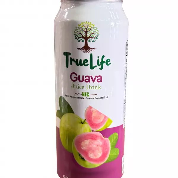 TrueLife Guava Juice E