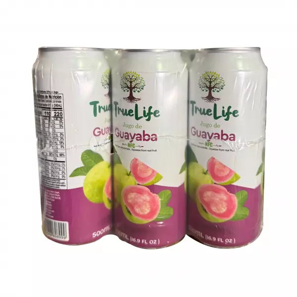 TrueLife Guava Juice E