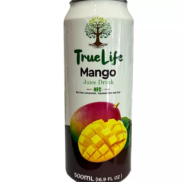 TrueLife Mango Juice E