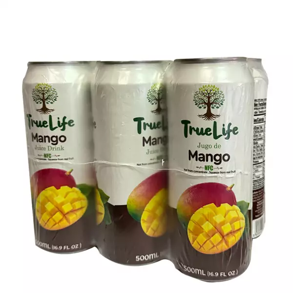 TrueLife Mango Juice E