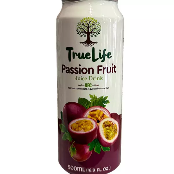 TrueLife Passion Fruit Juice E