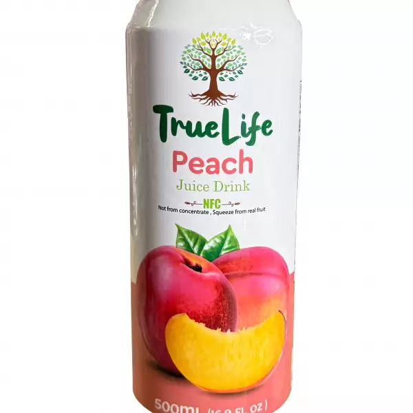 TrueLife Peach Juice E