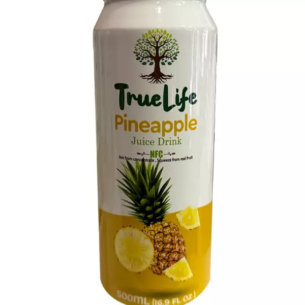 TrueLife Pineapple Juice E