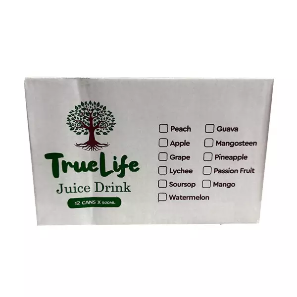 TrueLife Soursop Juice E