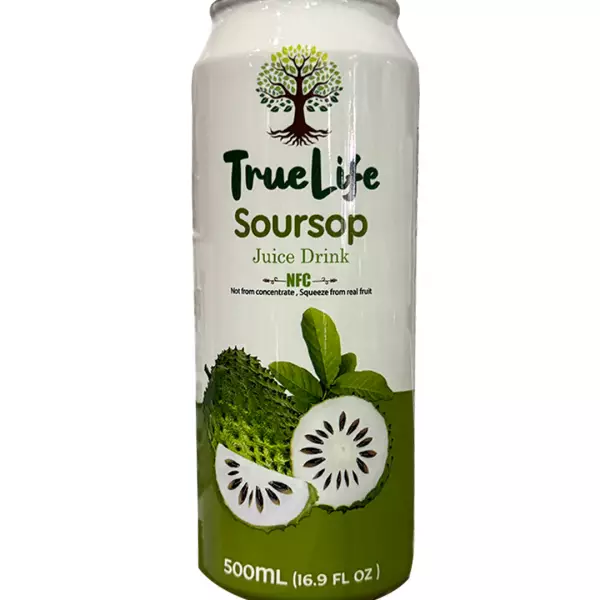TrueLife Soursop Juice E