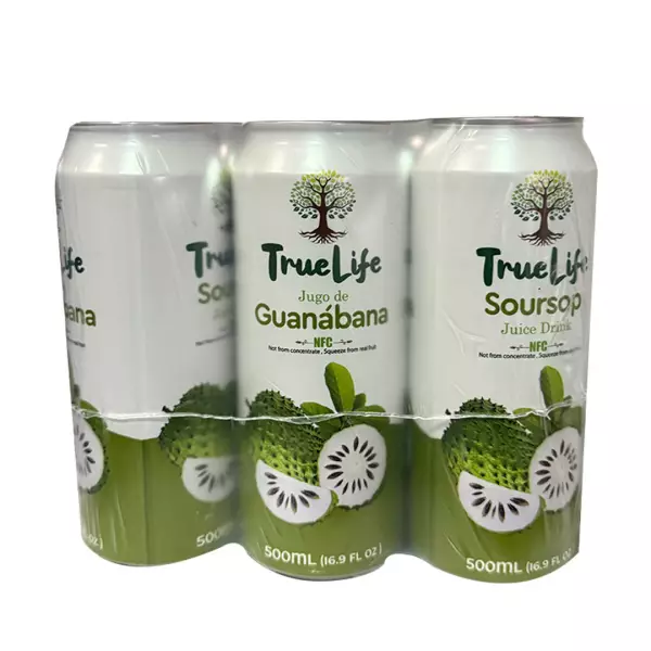 TrueLife Soursop Juice E