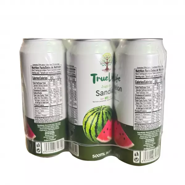 TrueLife Watermelon Juice E