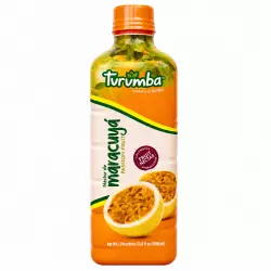 Turumba - Passion fruit Juice - 33,8 oz -refrigerated - Ready to drink