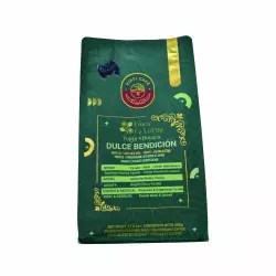 Viati Café - 12 oz - 100% Arabica Roasted Whole Bean Coffee – Castillo & Tabi Blend - 10 Units