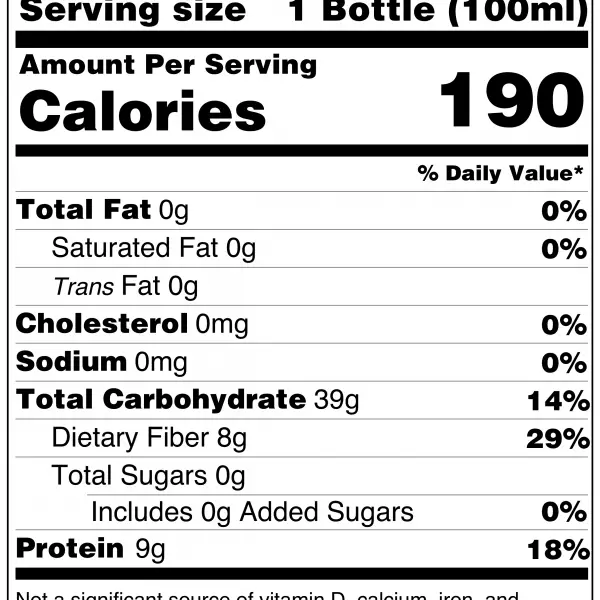 Vitajuz - Ginger, Apple and Lemon Shot 3.4 oz