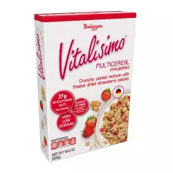 Vitalisimo | Strawberry Granola | 15.8 oz E