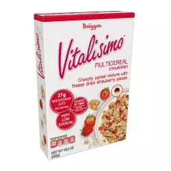 Vitalisimo | Strawberry Granola  | 15.8 oz