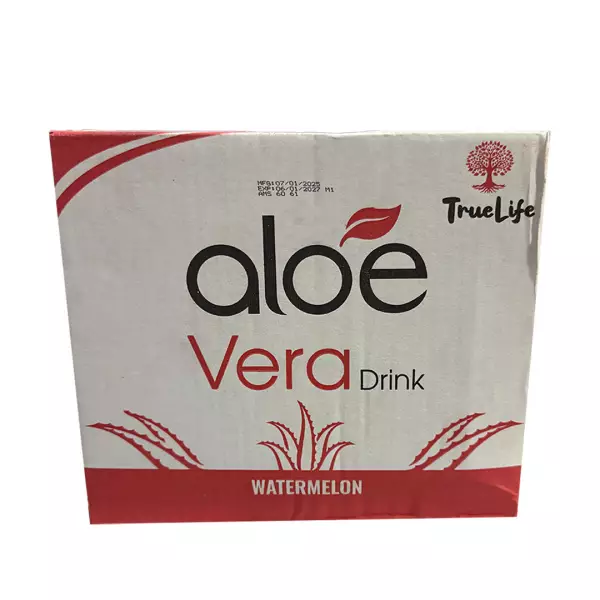 Watermelon Aloe Vera E