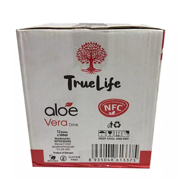 Watermelon Aloe Vera E