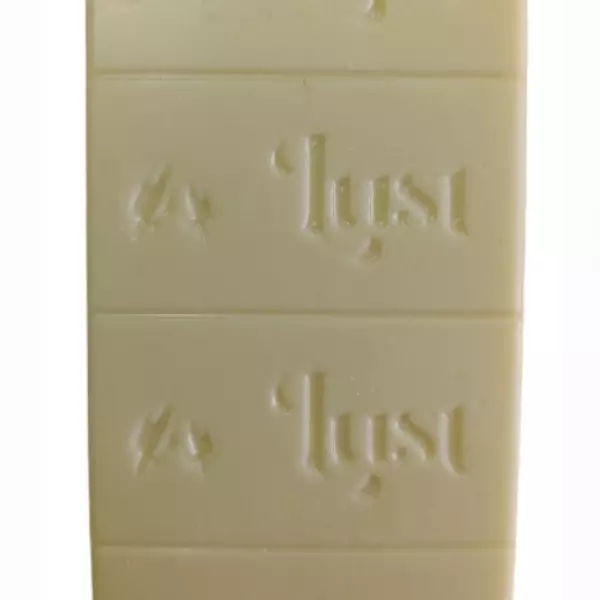 WHITE Chocolate with STEVIA and Coconut milk - 1.76oz -Gluten Free - Vegan - Sugar Free - Milk Free