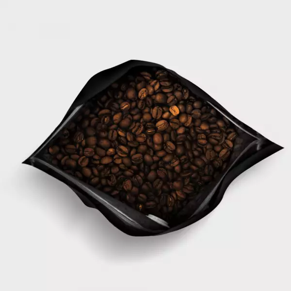 Whole beans coffee-Roasted coffee 16 oz