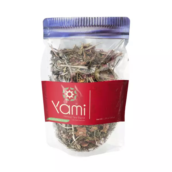 Yami-Herbal Tea Blend Loja-Style Horchata 1.34oz