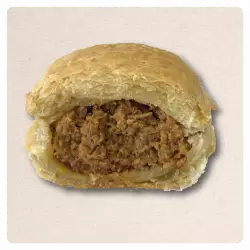 Yummy Puffies | Puff Pastry Stuffed With Beef, Vegetables And Sauce | E