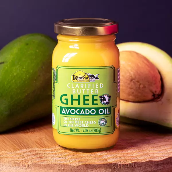 Butter Ghee Avocado 7.05 Oz