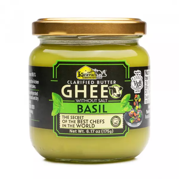 Butter Ghee Brasil 6.17 Oz