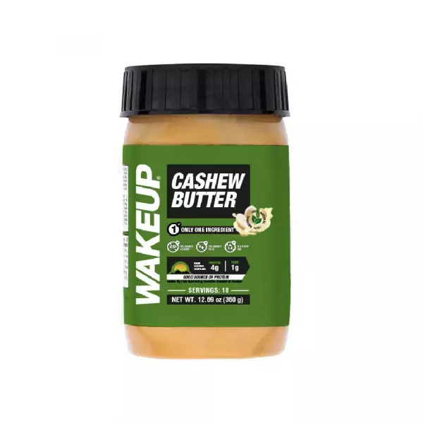 Cashew Butter Natural 12.7 Oz E
