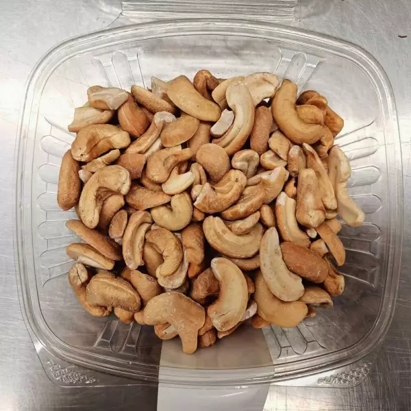 CASHEWS ROASTED - 3.53 oz