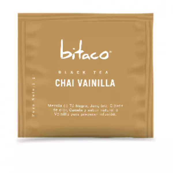 Chai Vainilla Black Tea Ux10 / Cx12