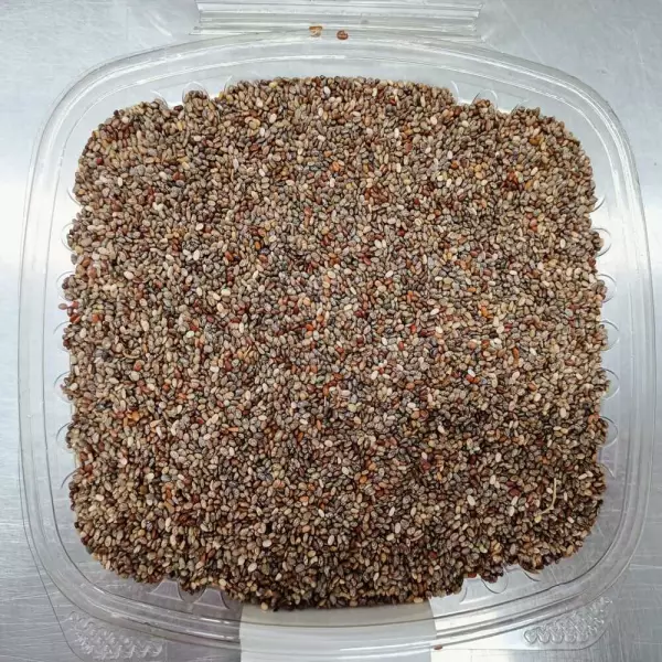 CHIA SEEDS - 5.29 oz