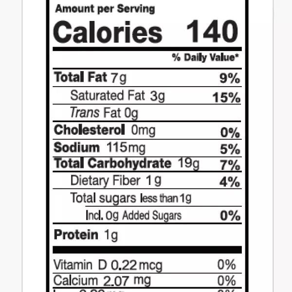 Chili Lime Plantain Chips x 1.05 oz