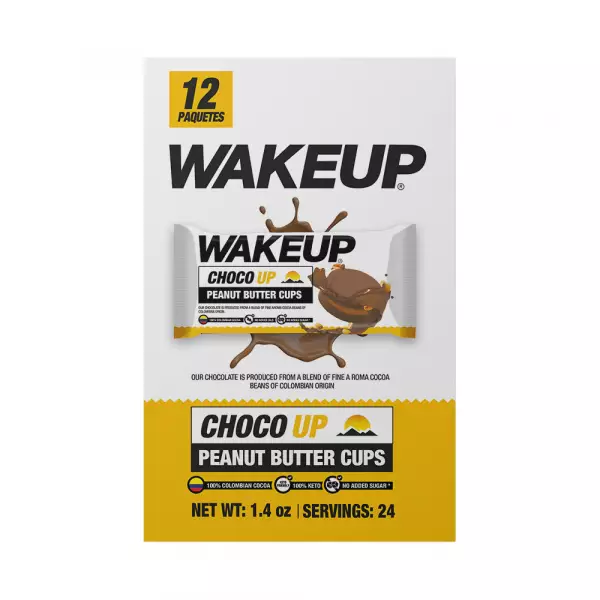 Choco Up Natural 1.4 Oz