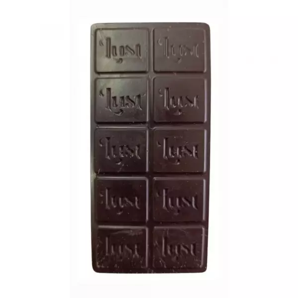 CHOCOLATE 100% cocoa - 2.11oz - Gluten Free - Vegan - Milk Free - Sugar Free